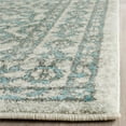 thumbnail image 5 of Traditional Rug - Evoke Polypropylene -Ivory/Grey-Color:Ivory/Grey,Design:Traditional,Shape:Rectangle,Size:7'6"L x 5'1"W, 5 of 7
