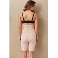 thumbnail image 4 of Shapewear Zivame All Day para mujer, cintura alta, sin costuras, adelgazamiento, 4 of 7