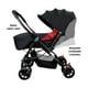 thumbnail image 2 of Carriola Reversible The Baby Shop Asiento Reclinable 3 Posiciones, Plegable y Ligera de Viaje Rojo, 2 of 8