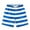 R27 Blue, variant on Toddler Boys Swimming Trunks Summer Swimming Swimming Shorts Soft Fabric Side Pockets Stripe Print Boys Swimwear Size 3-4 Years Green