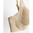 thumbnail image 4 of Playtex 18 Hour Seamless Smoothing Bra, Nude, 44B, 4 of 8