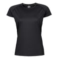 thumbnail image 1 of Tee Jays T-Shirt à Manches Courtes pour Femmes, Frais et Sec, 1 of 2