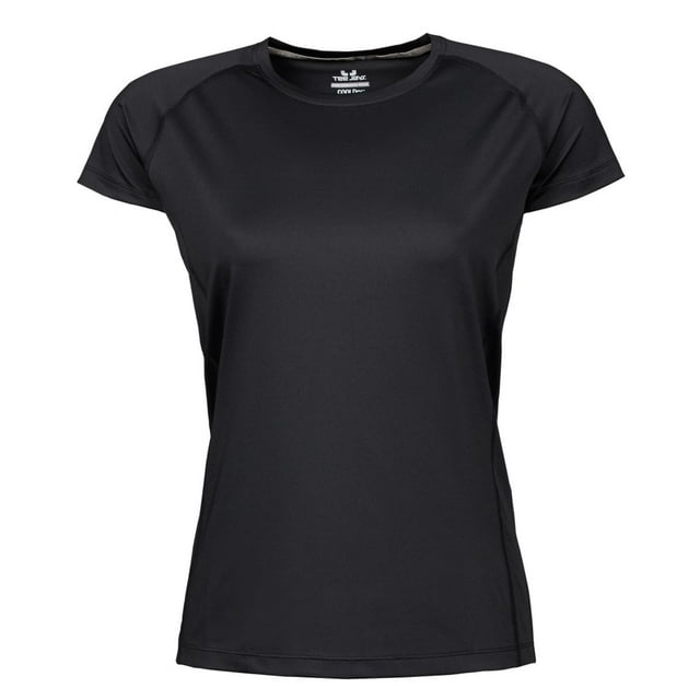 Tee Jays T-Shirt à Manches Courtes pour Femmes, Frais et Sec