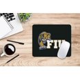 thumbnail image 4 of Mouse Pad, Fabric, Florida International University Standard/Floral Lace, 4 of 4