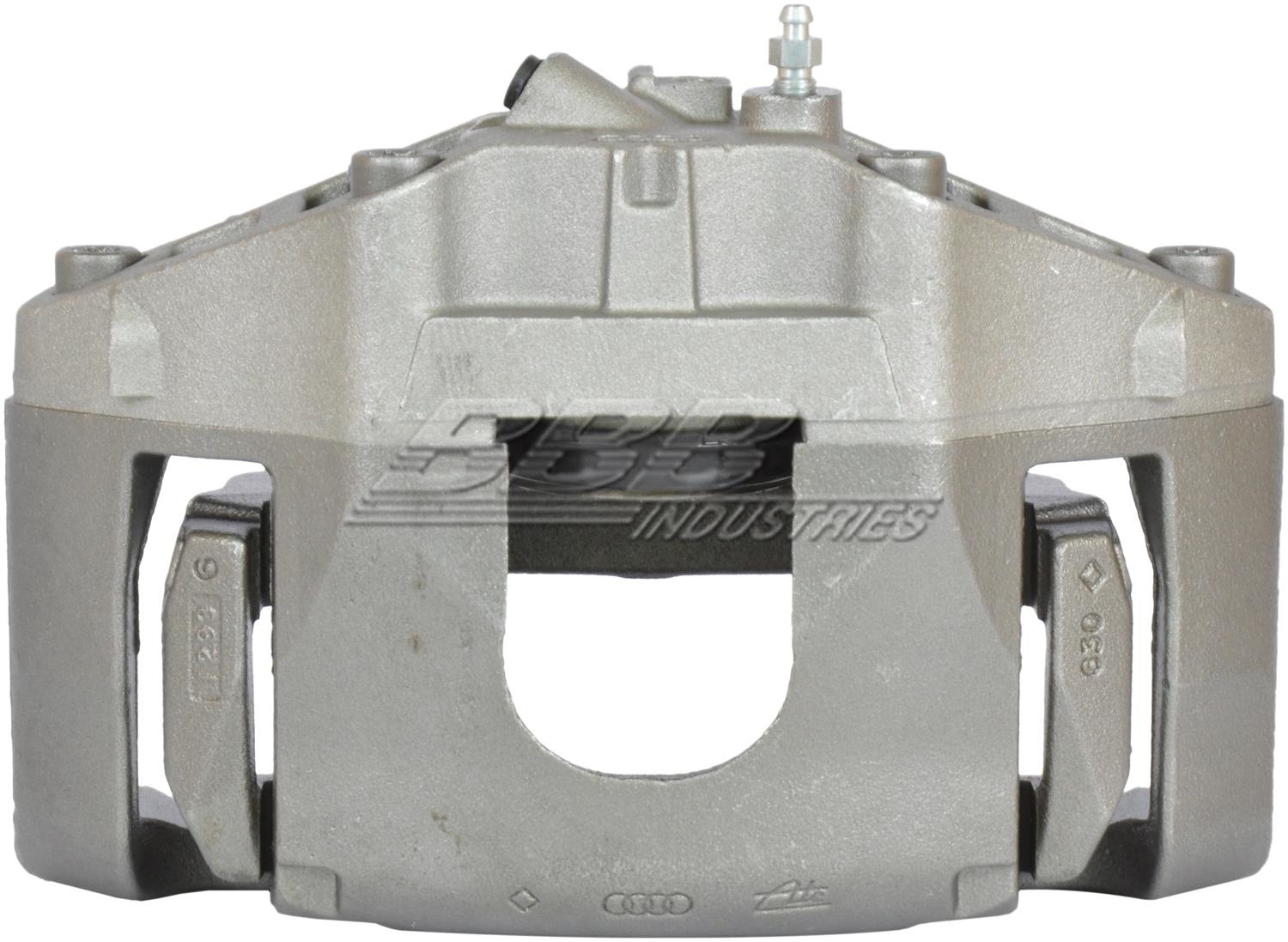 TERREPOWER formerly BBB Industries 99-02114A Reman Caliper w/installation Hardware