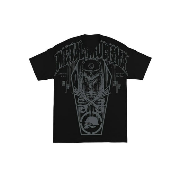 Metal Mulisha Men's Coffin T-shirt