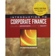 Introduction to Corporate Finance - Scott B. Smart