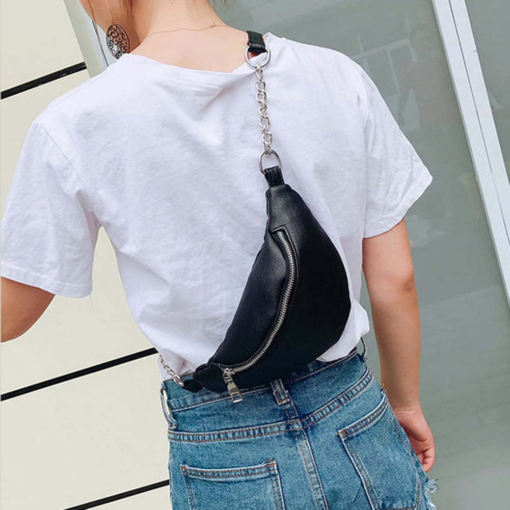 cross shoulder fanny pack