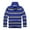 Dark Blue, variant on Tiijoy Little Boys Striped Long Sleeve Polo Shirt Uniform Pique Polos Casual T Shirt