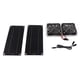 thumbnail image 5 of Kit De Ventilador De Panel Solar, Ventilador De Escape Solar Duradero De 100W12V A Prueba De Polvo Con Panel Solar Para Invernadero OTVIAP Panel doble, 5 of 8