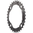 thumbnail image 2 of Shimano Deore M590 32t 104mm 9-Speed Middle Chainring Steel Black Bicycle, 2 of 2