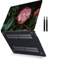thumbnail image 5 of Hard Protective Shell Case Cover Only Compatible Released MacBook Pro 13" with / CD-ROM Cable Tie Model: A1425 or A1502 Flower 0525, 5 of 5