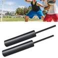 thumbnail image 1 of DYNWAVECA Blocage de Basketball Rembourré Bloqueur de Basketball pour Sports 2 Pcs, 1 of 9