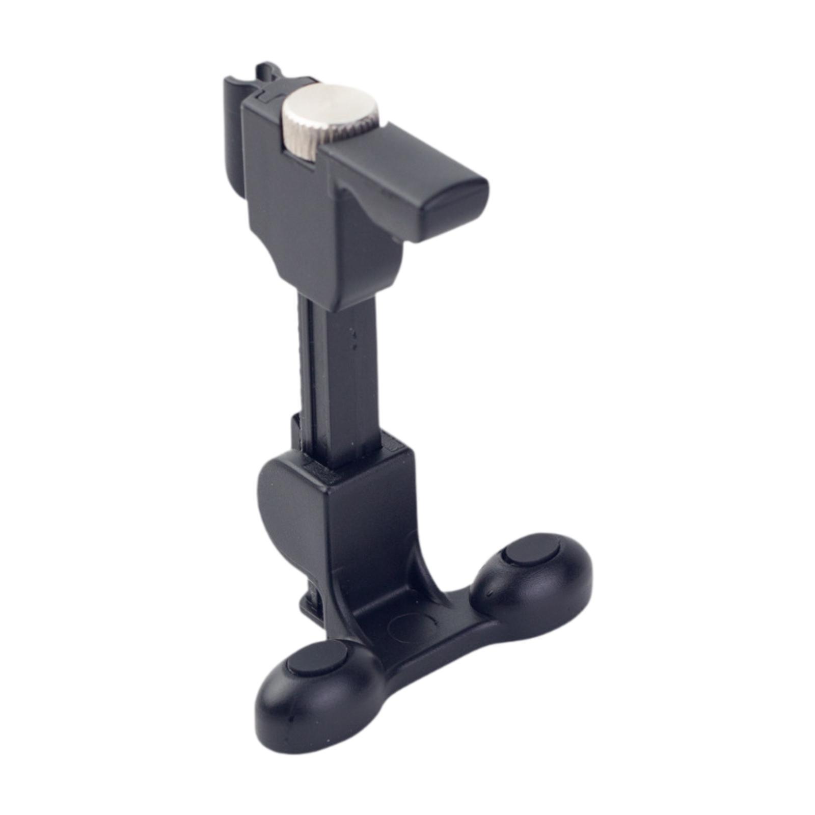 LeeQinersw Instrument Condenser Microphone Stand Clip for Clear Sound Stage Performance Viola
