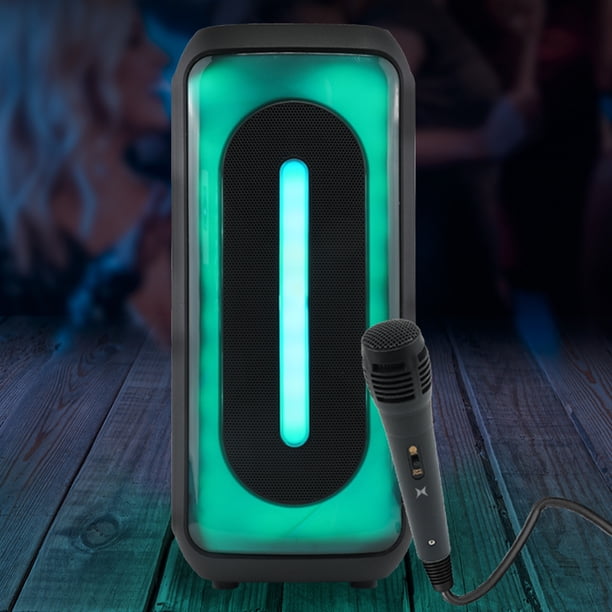 Xtreme Karaoke LED Speaker | Retail speakers for ecommerce