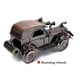 thumbnail image 2 of Metal Antique Vintage Car Model Handcrafted Collections Collectible Vehicle for Bar or Home Decor D, 2 of 5