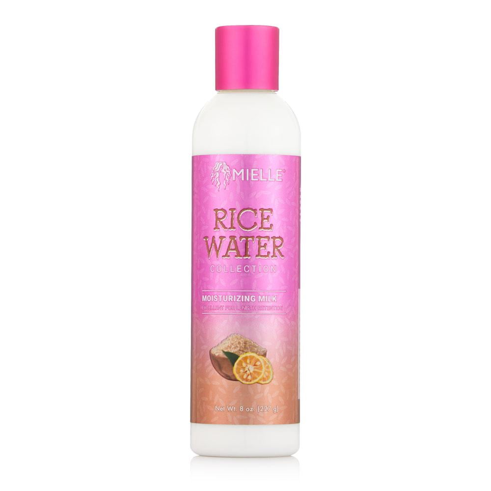Mielle RICE WATER MOISTURIZING LENGTH RETENTION MILK 8oz