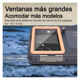 thumbnail image 2 of Funda Para Teléfono Móvil De Buceo Universal Submarino 15 M Malubero NEGRO, 2 of 5