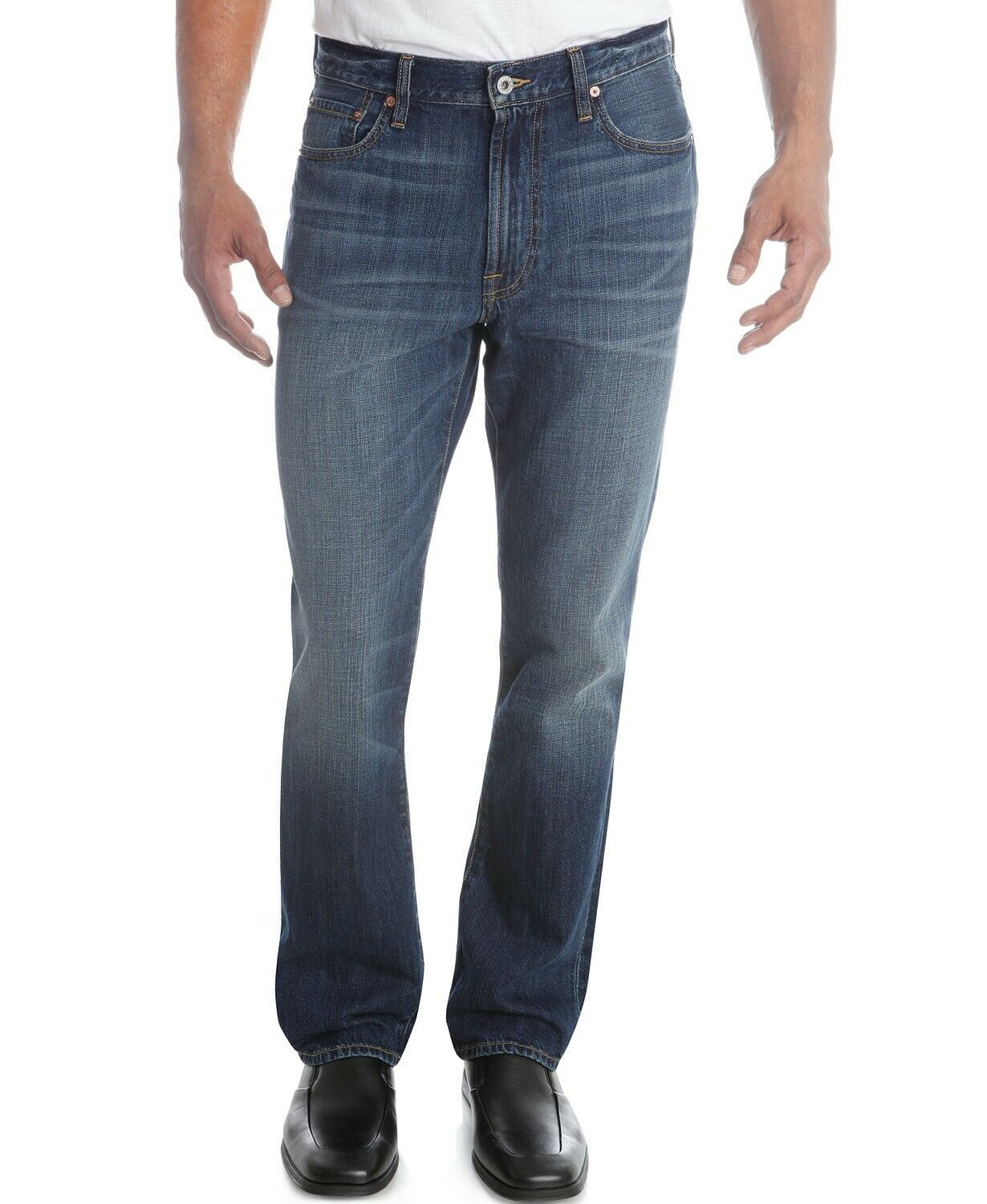 Lucky Brand Men's 181 Relaxed Straight 