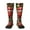 2 Black-2, variant on Saiise Mario Bj Funny Socks Men Women Boys Kids Adults Novelty Graphic Crew Tube Socks Crazy Design Casual Dress Socks for Sports,Running,Travel