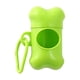 thumbnail image 4 of 5x bonito soporte para bolsa para excrementos de perro con correa, dispensador de Bolsa para excrementos de perro para bolsas de excrementos de perro 4 piezas, 4 of 8