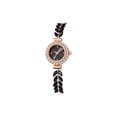 thumbnail image 5 of New women's quartz watch with rhinestones, small dial, slim bracelet, freely adjustable accessory quartz watch, 5 of 5