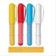thumbnail image 1 of Fabric Chalk Markers for Sewing,Quilting,Crafting (4PCS With 1 Ruler), 1 of 5