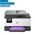 thumbnail image 3 of Impresora HP OfficeJet Pro 9125e todo en uno en color para empresas, 3 of 9