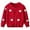 Red, variant on Girls Tops Girls Knit Cardigan Sweater Handmade Heart Design Casual Spring Fall Winter Top Outerwear for Toddler Kids Soft Comfortable for 1 12 Year Girls