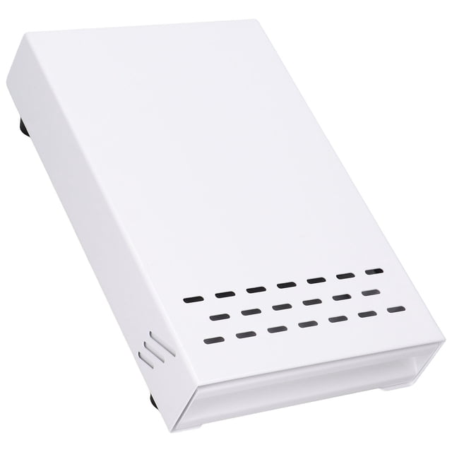 Cajón De Acero Inoxidable Para Posos De Café, Duradero Desmontable, Capacidad De Carga, Pies Antideslizantes, Palanca De Goma Extraíble,