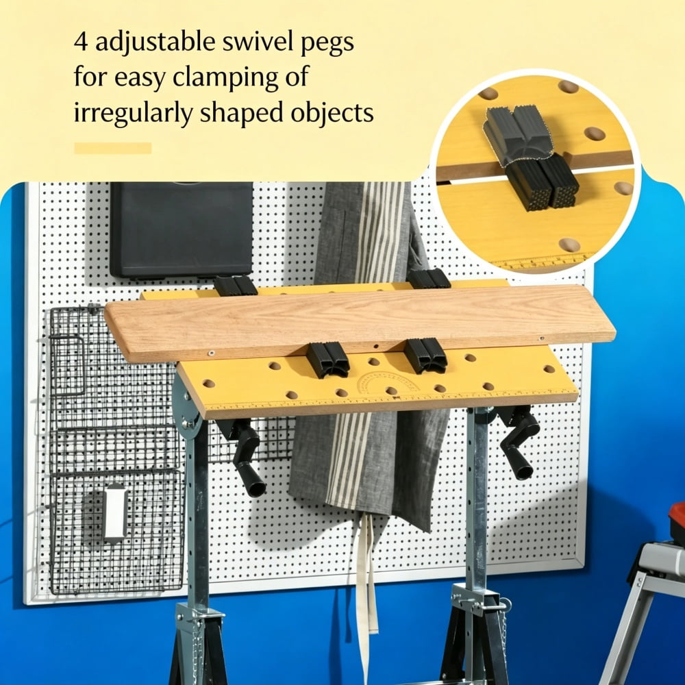 Work Bench Tool Stand