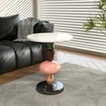 thumbnail image 3 of Creative Sofa Side Coffee Table Decorative Ornaments Round Coffee Tables Designer House Furniture, 3 of 7