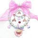 thumbnail image 1 of Joyería para niños, collar de juguete de peluche para niñas pequeñas, pulsera, pendientes, anillo, pinzas para el pelo, vestido de princesa, bisutería, regalos de fiesta, 1 of 1