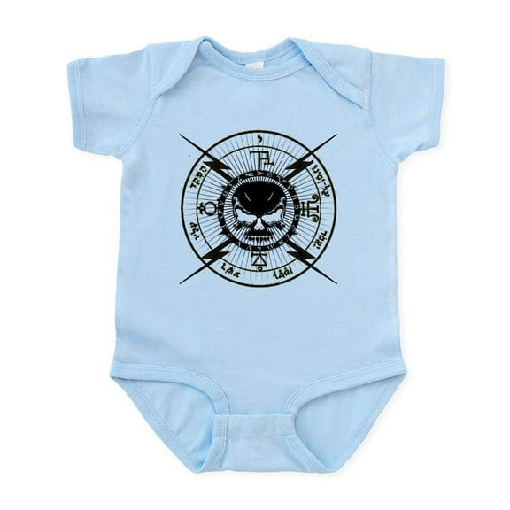 CafePress - NEW MAGIC Infant Bodysuit - Baby Light Bodysuit, Size Newborn - 24 Months