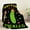Just a Girl Who Loves Pickles, variant on Chocolate Chip Cookies Blanket Gift for Boys Girls Lightweight Food Flannel Throw for Couch Sofa Bed Office Used for All Season Microfiber Polyester