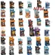 thumbnail image 2 of Llaveros Funko POP 2024 Dragon Ball Star Keychain Wars Spiderman Attack on Levi Toy STITCH Rick Kurama Todoroki Figura Juguetes, 2 of 5