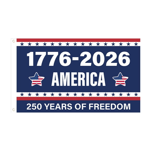 America 250 Years Welcome Doormat USA 250Th Anniversary Patriotic 1776-2026 Birthday Mat Non- Front Entrance Holiday Doormat For Outdoor Floor Rugs 15.7"X"23.6" Y