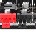 thumbnail image 4 of PWM Fan Hub, Four-Pin Port Multiple Ports Cooling PC Chassis Fan Hub, For Computer Case With PWM Cable  Interface, 4 of 8