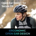 thumbnail image 2 of ADESSO Écouteurs Sport BLUETOOTH Étanches à Oreilles Ouvertes, 2 of 7