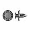 thumbnail image 3 of Retainer, Blk Nylon, 8mm, 13mm L, PK15, 3 of 3