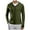 A393 Army Green, variant on Men's UPF 50+ Sun Protection Hoodie Slim Fit Long Sleeve Performance Track Jacket Thumb Holes Quick-Dry Activewear Athletic Workout Outdoor Wear