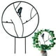 thumbnail image 2 of Marco De Hierro Para Plantas Trepadoras, Forma Redonda, Antioxidante Y Duradero, Soporte Estable Para Enredaderas En Flor, Decoración De Jardines Interiores Y Exteriores, 2 of 8