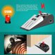 thumbnail image 3 of Upgraded Portable Door Lock & Door Stop Alarm, Dual Protection Security Door Kit,door Security Devices Pocket Self Defensey Tools,for Traveling Hotel, 3 of 5