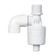 thumbnail image 4 of Válvula de bola flotante perfecl válvula de control de nivel de agua automática 1inch, 4 of 8