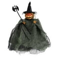 thumbnail image 3 of Colgantes Muñeca Calabaza Halloween Terror para Accesorios Casa Encantada () Verde, 3 of 4