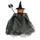 thumbnail image 3 of Decoraciones Halloween Colgantes Muñecas Calabaza Aterradoras Halloween Accesorios Fantasmas Colgantes para Fiestas en Casa Embrujada (verde), 3 of 4