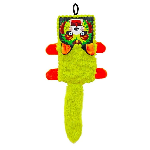 16 Inch Squeaker Box Angry Kittys