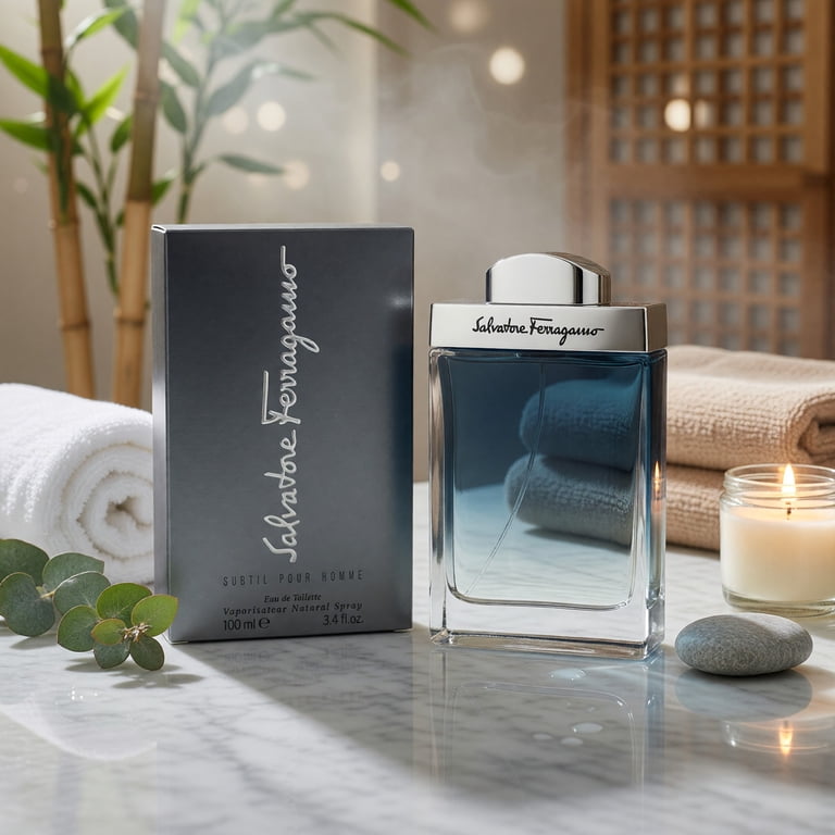 廃盤　Ferragamo SUBTIL サブティール プールファム 100ml 廃盤 Ferragamo SUBTIL サブティール プールファム 100ml 廃盤