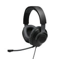 thumbnail image 6 of JBL Quantum 100 - Wired over-ear gaming headset with flip-up mic - Black, 6 of 14