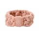 thumbnail image 1 of Minnieouse Bandas para el cabello Bowknot de cara ajustable Coral Fleece Diadema deportiva Accesorios de peinado para maquillaje de spa Cuidado de la Ropa, zapatos y accesorios Miscelánea Rosado Minnieouse AP010837-05, 1 of 6